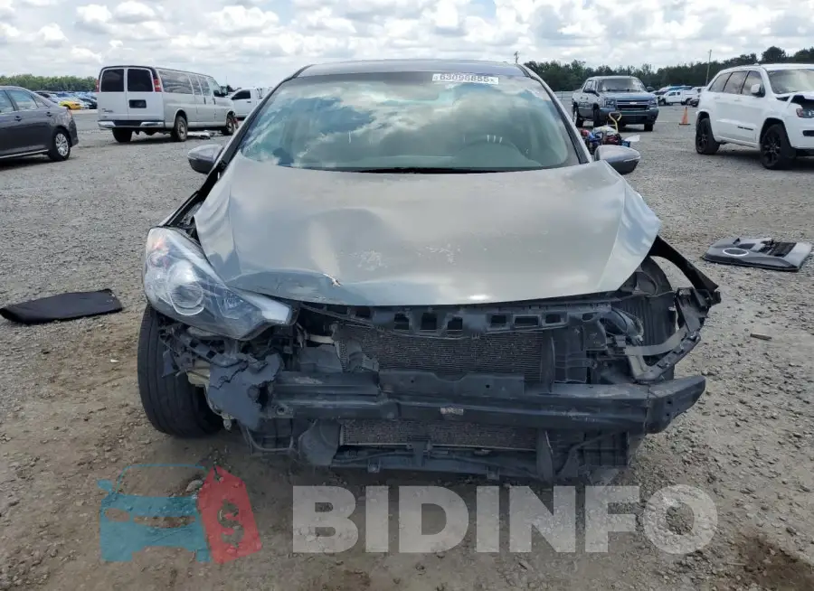 KNAFX4A60G5501027 Photo# 5
