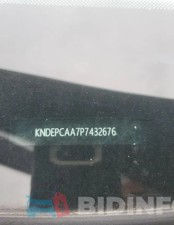 KNDEPCAA7P7432676 Photo# 13
