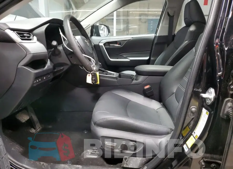 4T3B6RFV8PU128880 Photo# 7