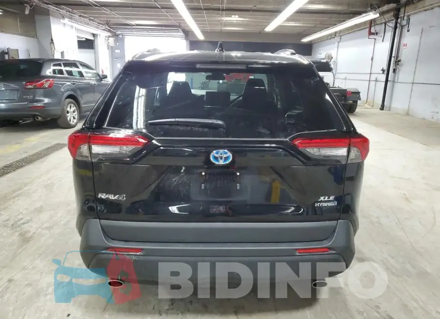 4T3B6RFV8PU128880 Photo# 6