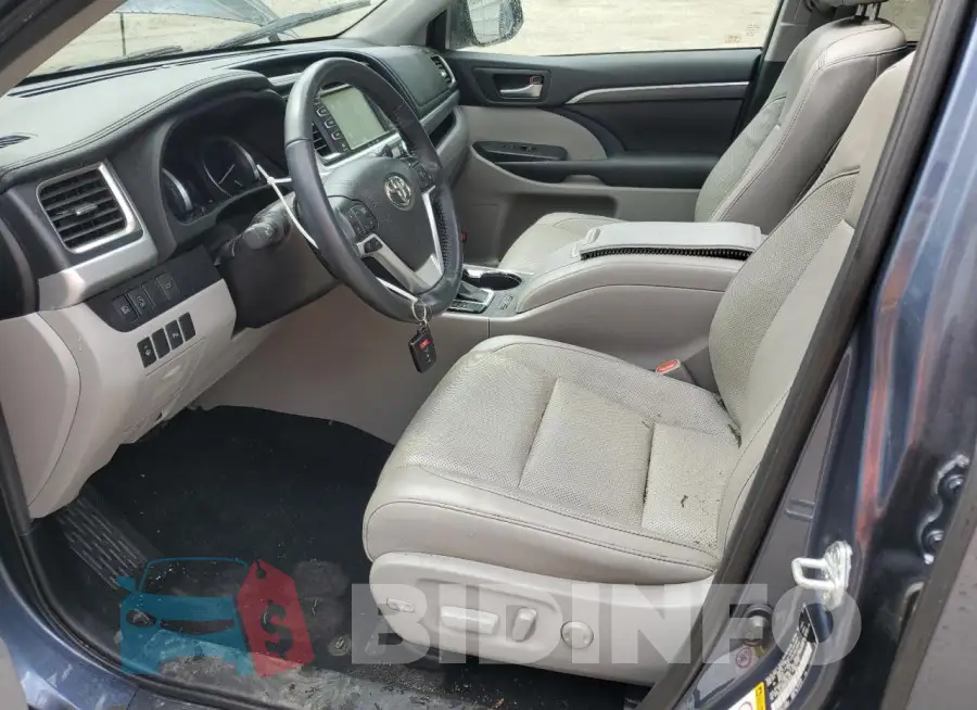 5TDDZRFH7KS992016 Photo# 7