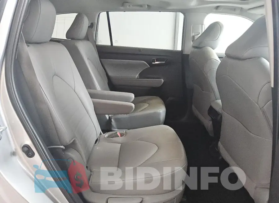 5TDKBRCH1RS635117 Photo# 11