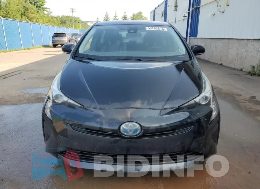 JTDKBRFU9G3528078 Photo# 5
