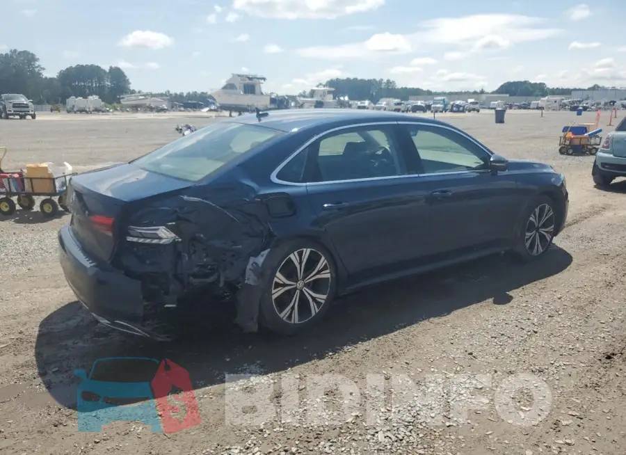 1VWSA7A38NC009541 Photo# 3