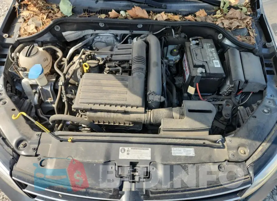 3VW2B7AJ7HM253051 Photo# 11