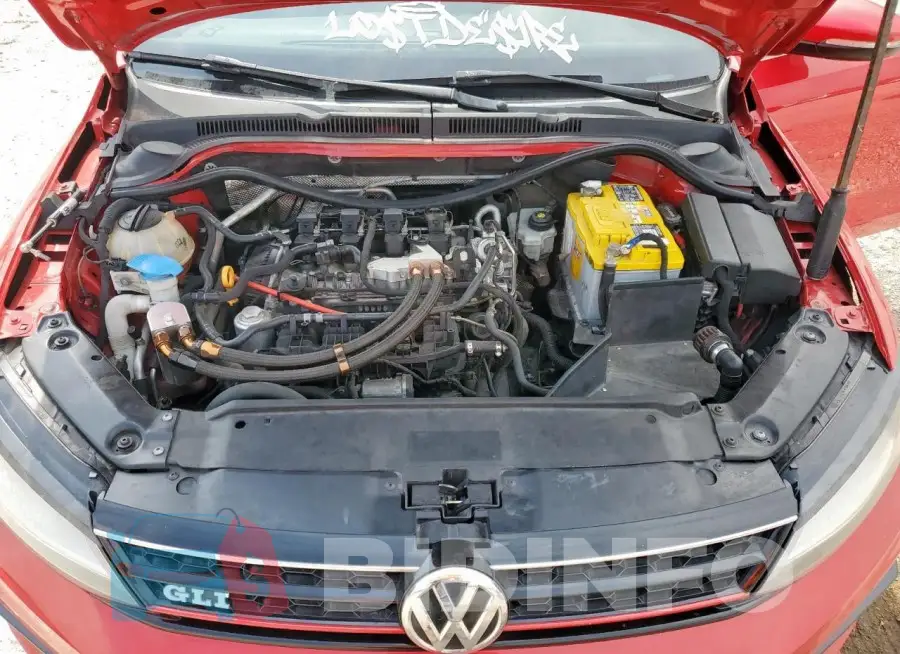 3VW5T7AJXHM408301 Photo# 11