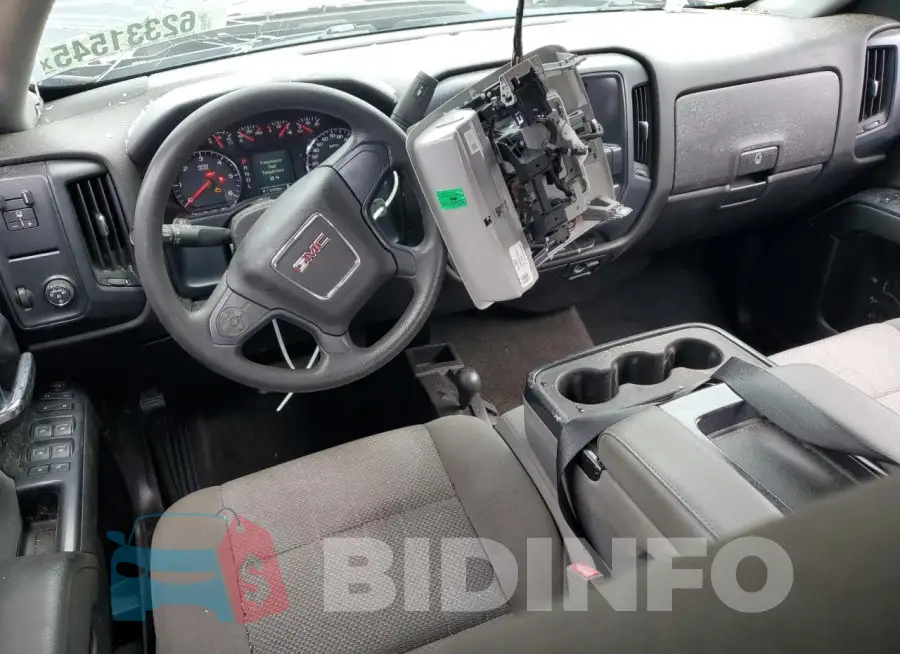1GTV2LEC9JZ307006 Photo# 8