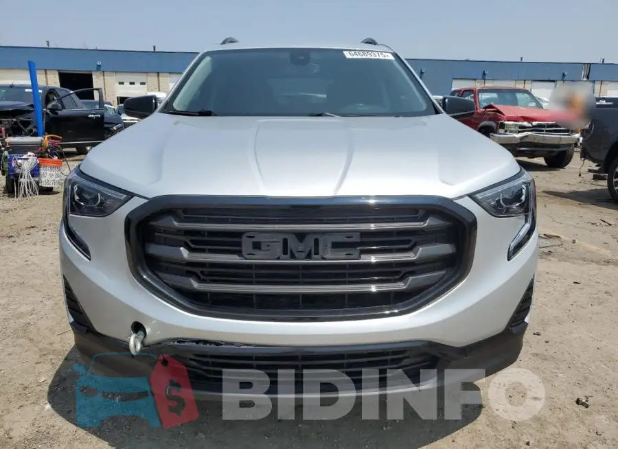 3GKALTEV7ML323752 Photo# 5
