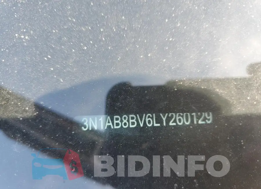 3N1AB8BV6LY260129 Photo# 12