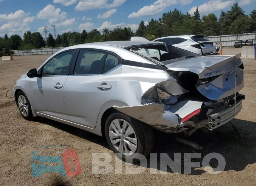 3N1AB8BV8NY259924 Photo# 2