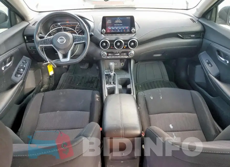 3N1AB8CV3NY263765 Photo# 8