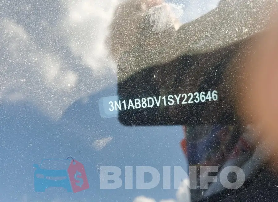 3N1AB8DV1SY223646 Photo# 12