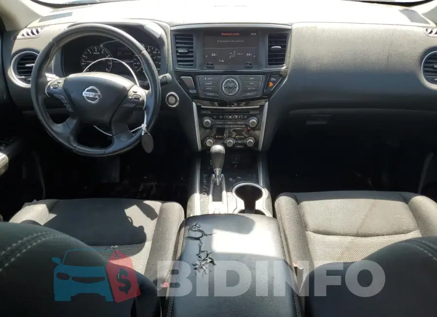 5N1DR2MM6KC592579 Photo# 8