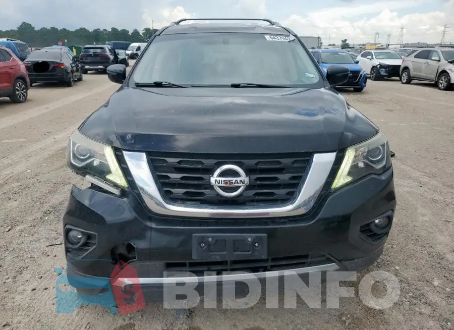 5N1DR2MN1HC650437 Photo# 5