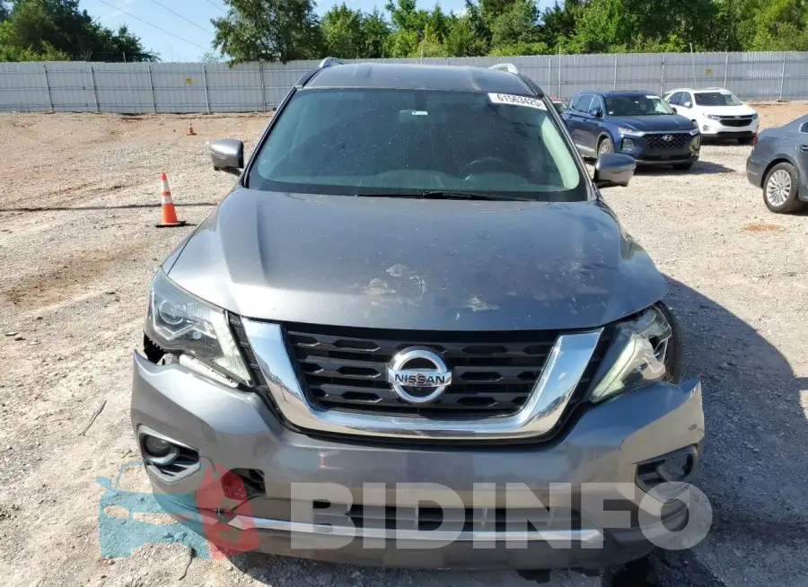 5N1DR2MN2HC653864 Photo# 5