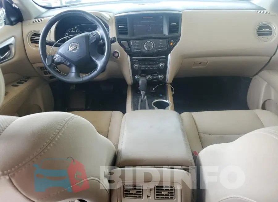 5N1DR2MN2KC599988 Photo# 8