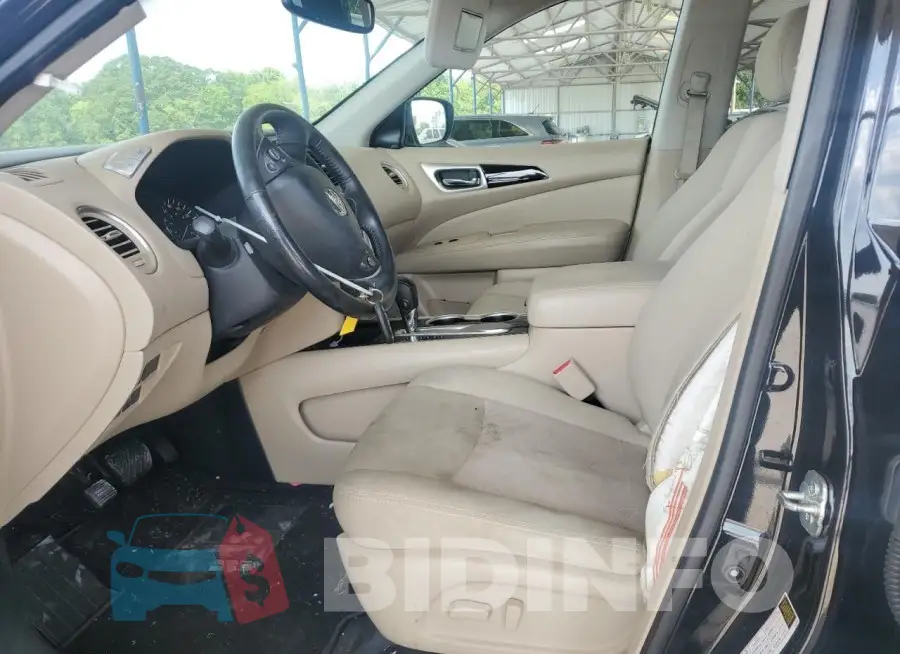 5N1DR2MN2KC599988 Photo# 7