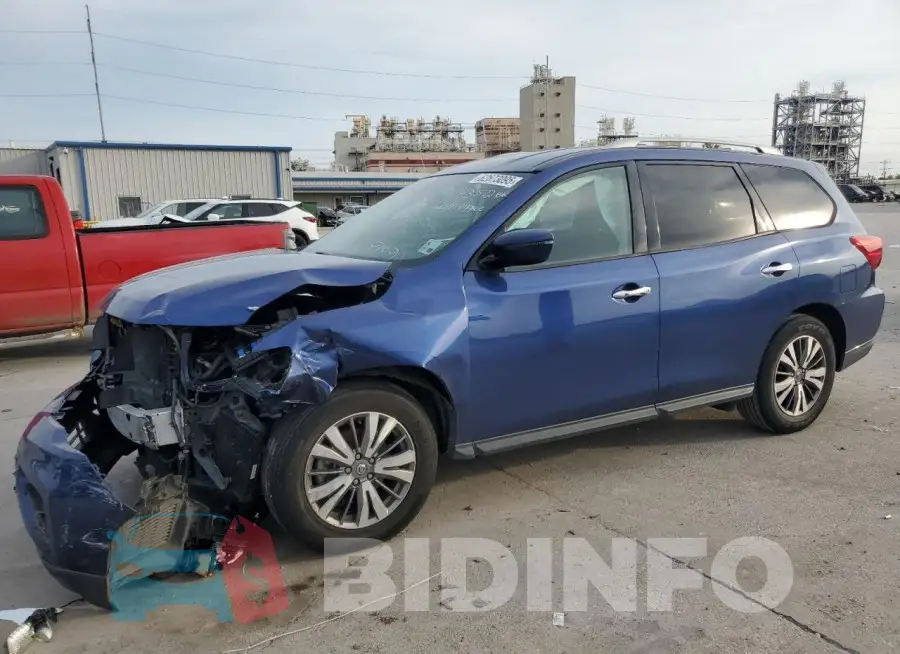 5N1DR2MN4KC620968 Photo# 1