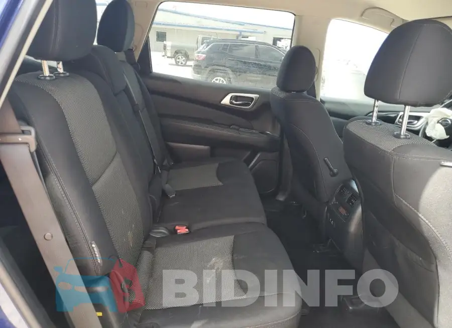5N1DR2MN5KC583641 Photo# 11