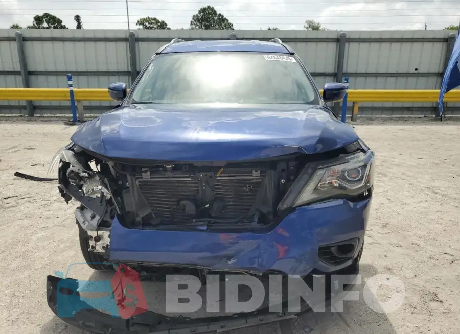 5N1DR2MN5KC583641 Photo# 5