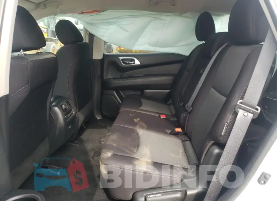 5N1DR2MN5KC613821 Photo# 11