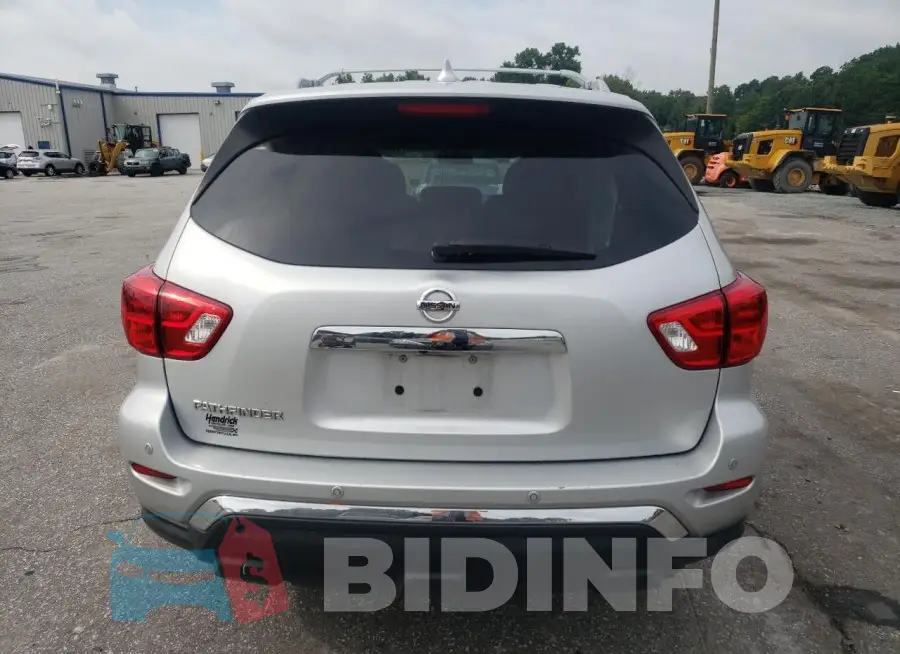 5N1DR2MN5KC613821 Photo# 6