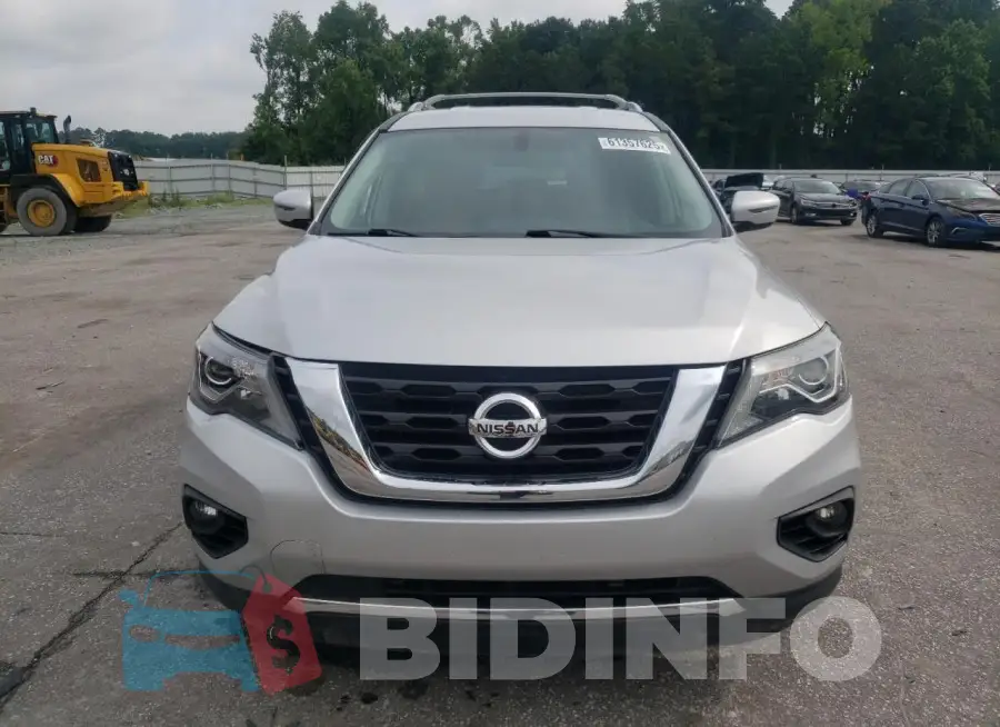 5N1DR2MN5KC613821 Photo# 5