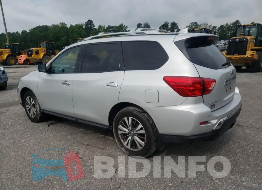 5N1DR2MN5KC613821 Photo# 2