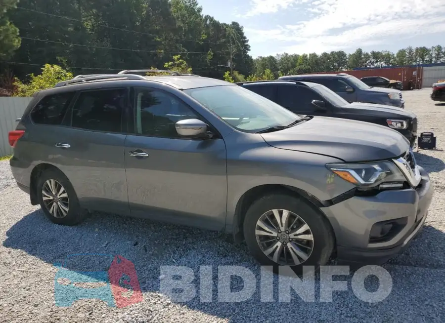 5N1DR2MN6KC623967 Photo# 4