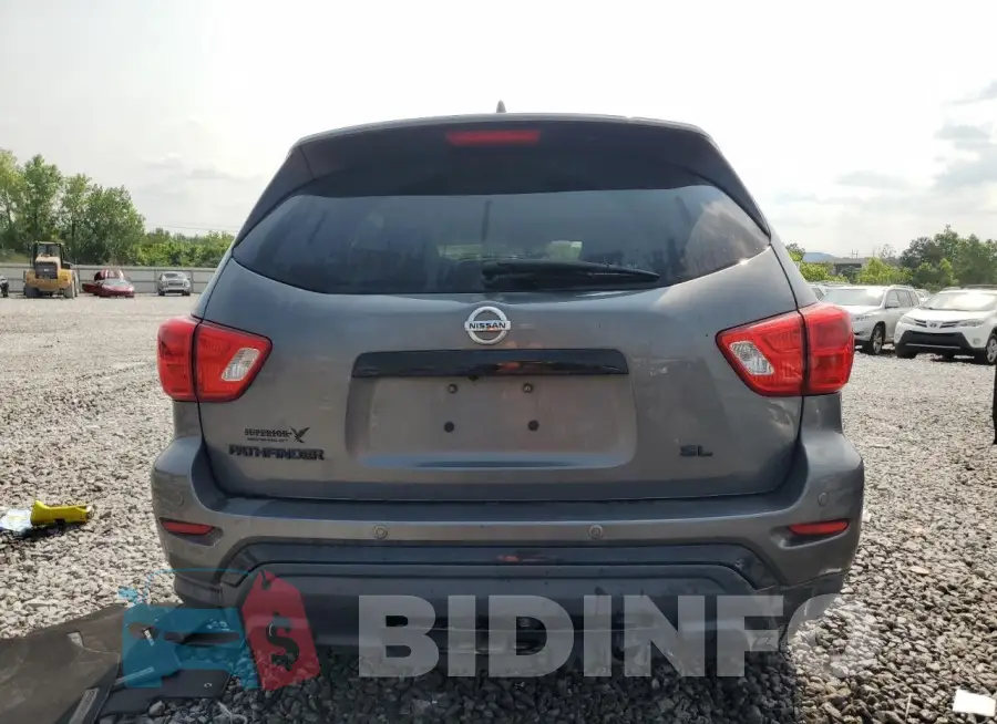 5N1DR2MN6KC625685 Photo# 6