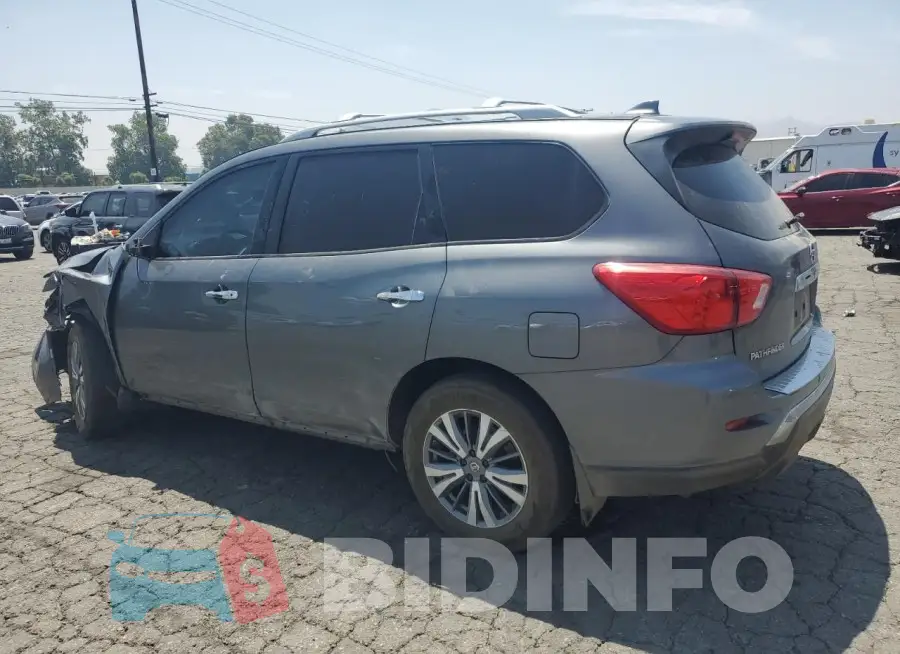 5N1DR2MN8KC587912 Photo# 2