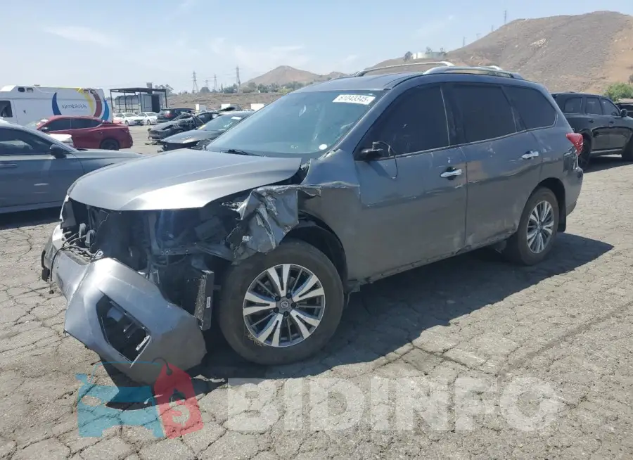 5N1DR2MN8KC587912 Photo# 1