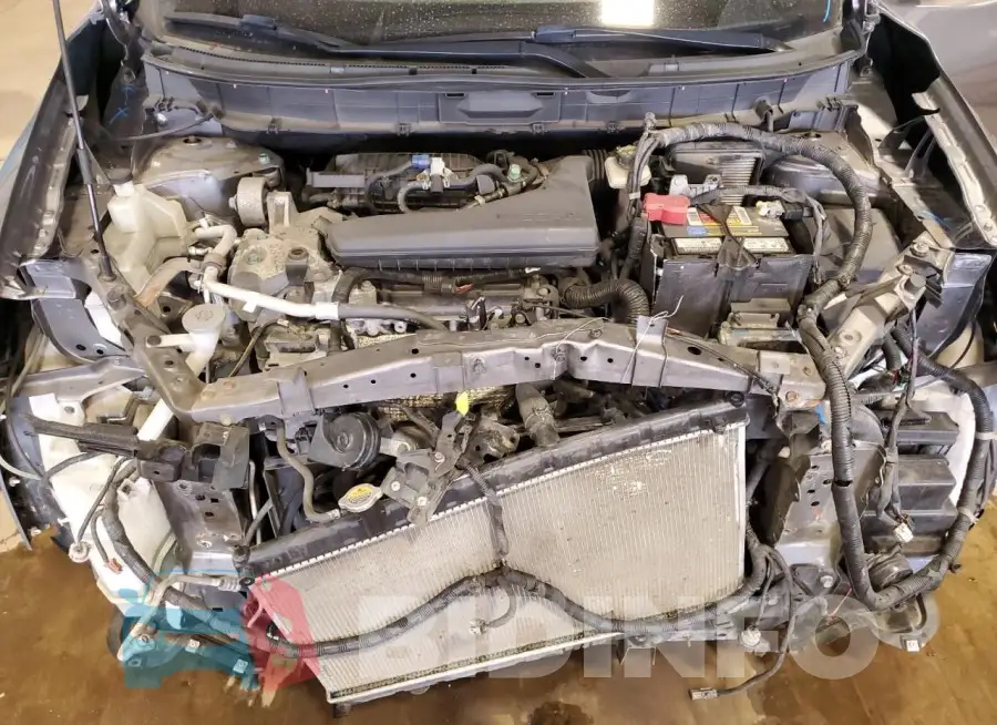KNMAT2MV1HP607752 Photo# 12