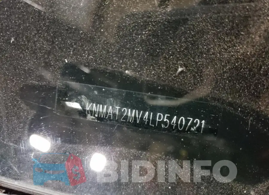 KNMAT2MV4LP540721 Photo# 13