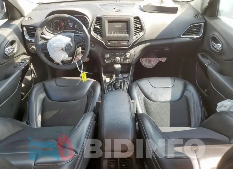 1C4PJLLB1KD434756 Photo# 8