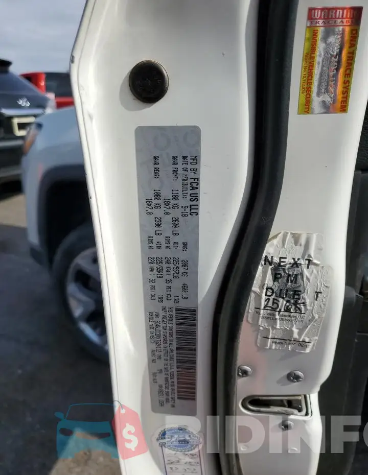 3C4NJDCBXKT624112 Photo# 13