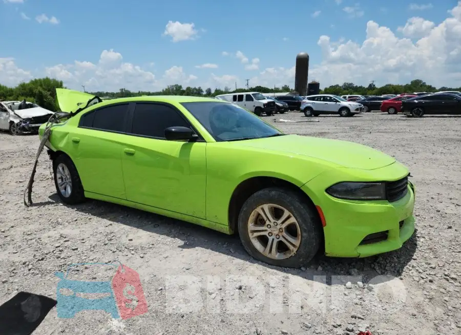 2C3CDXBG9PH698266 Photo# 4