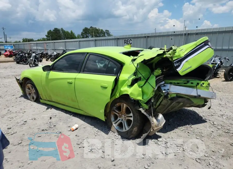 2C3CDXBG9PH698266 Photo# 2