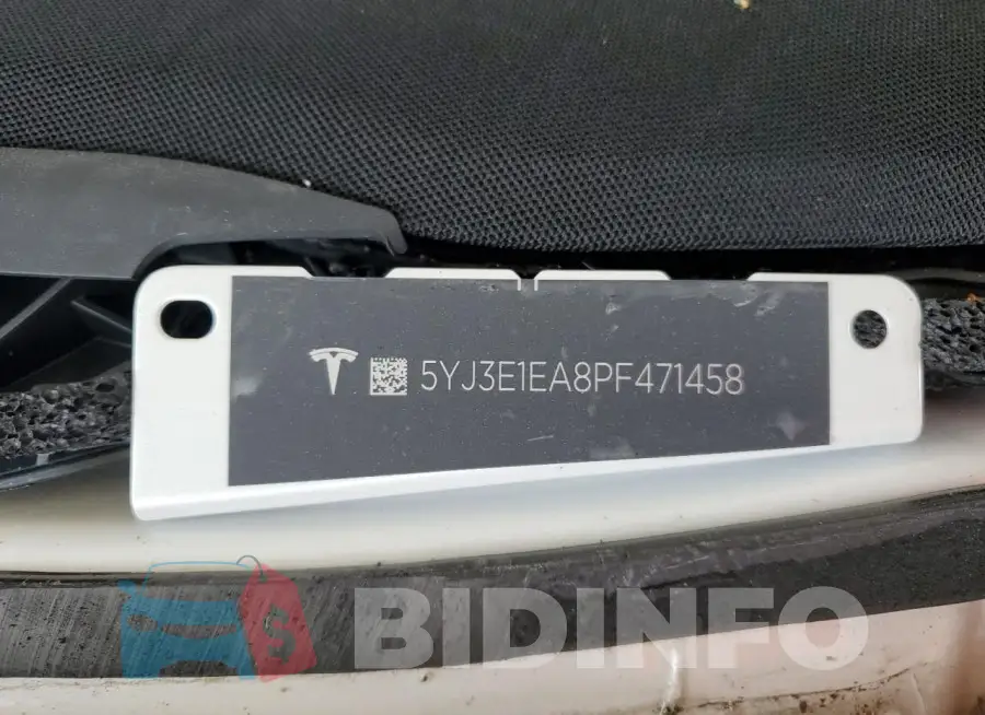 5YJ3E1EA8PF471458 Photo# 12