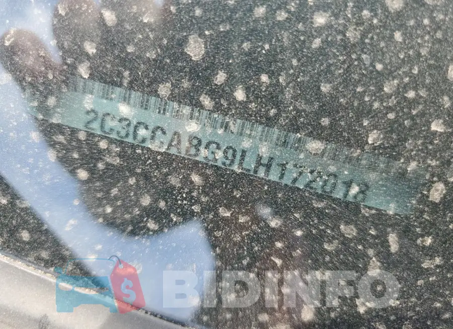 2C3CCABG9LH172018 Photo# 12