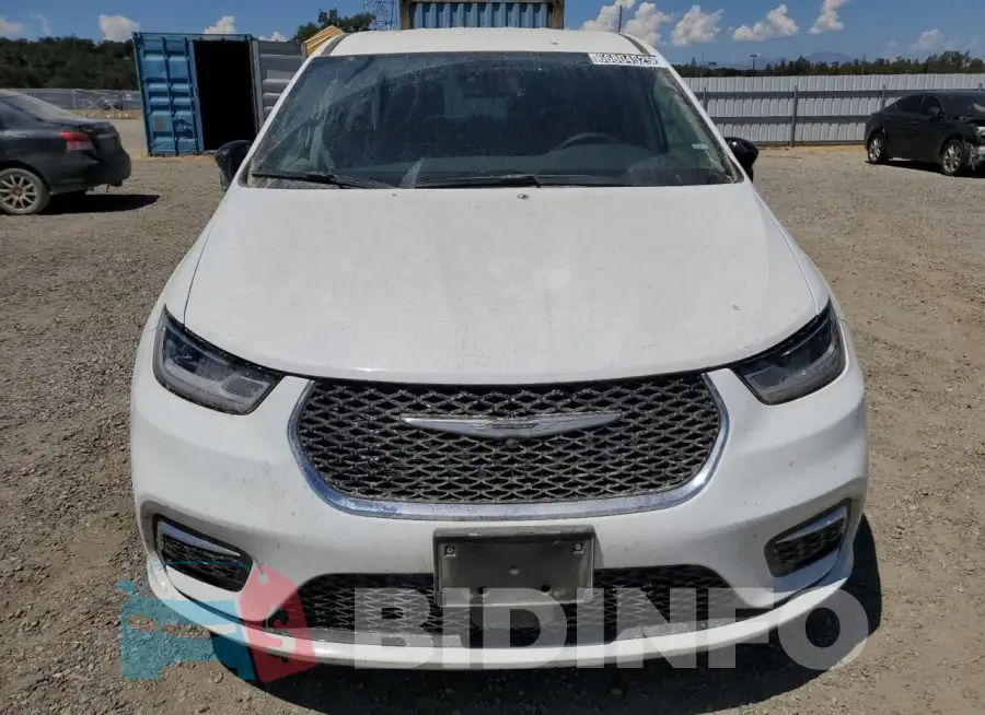 2C4RC1S78RR127208 Photo# 5
