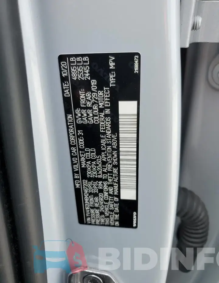 YV4162UM6M2467202 Photo# 13