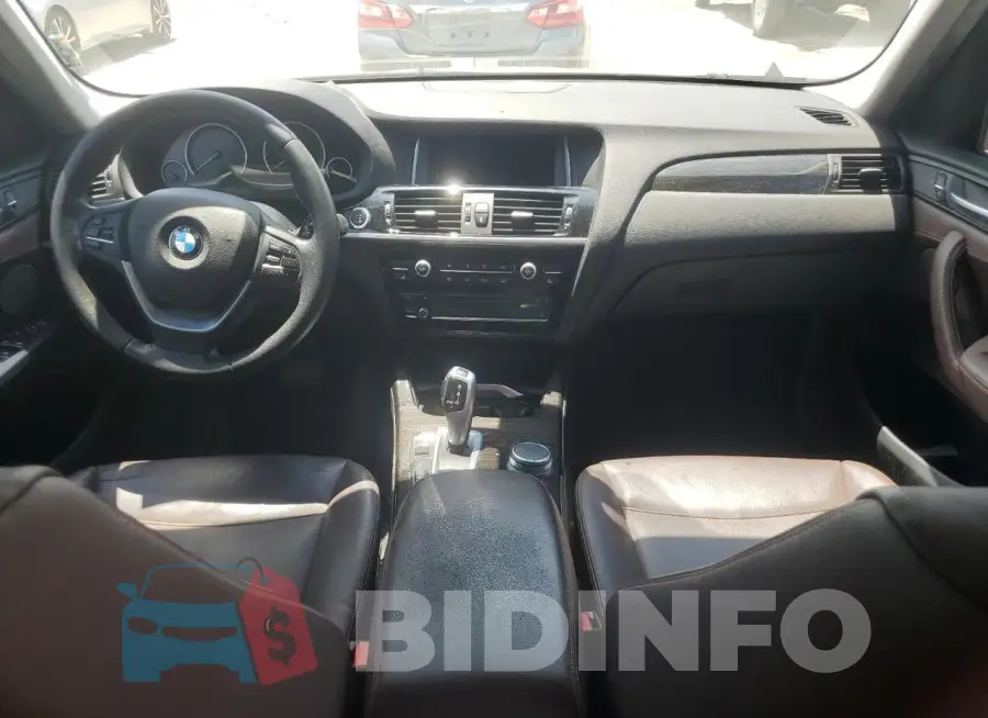 5UXWZ7C37H0V87189 Photo# 8