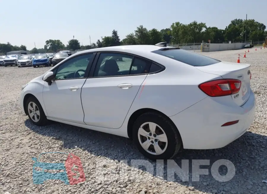 1G1BC5SM5J7227537 Photo# 2