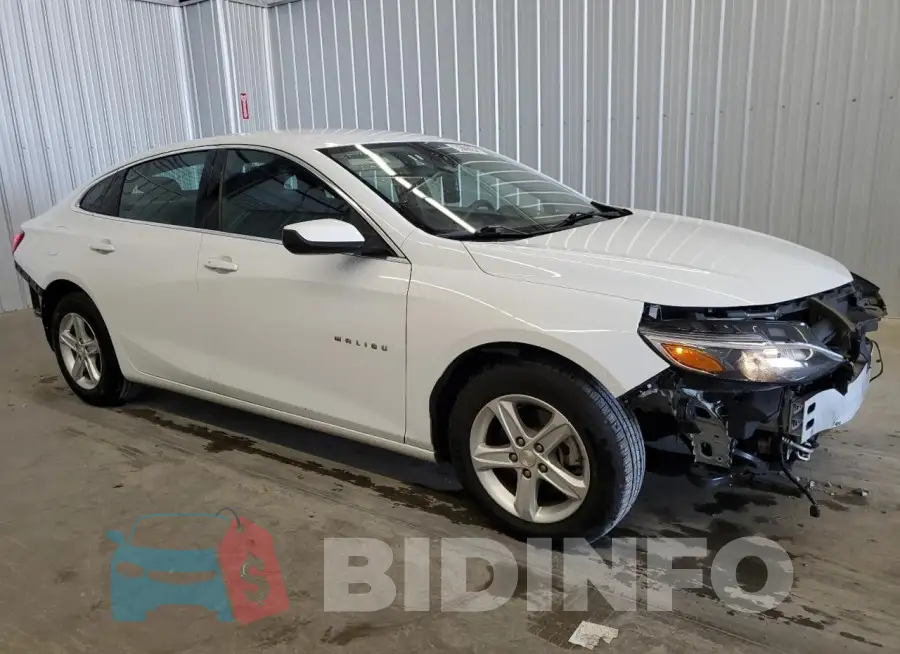 1G1ZD5ST0PF175963 Photo# 4