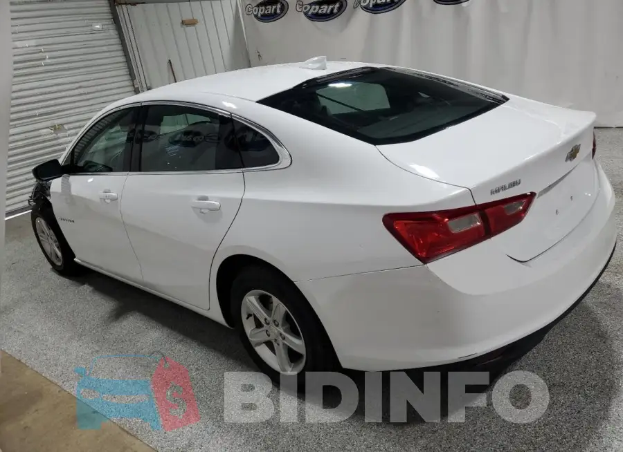 1G1ZD5ST1PF250170 Photo# 2
