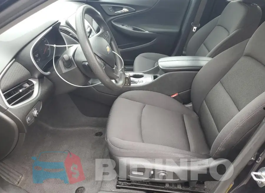 1G1ZD5ST3PF215114 Photo# 7