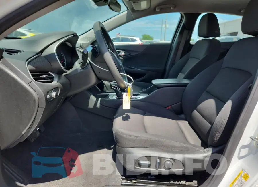 1G1ZD5ST4PF181863 Photo# 7