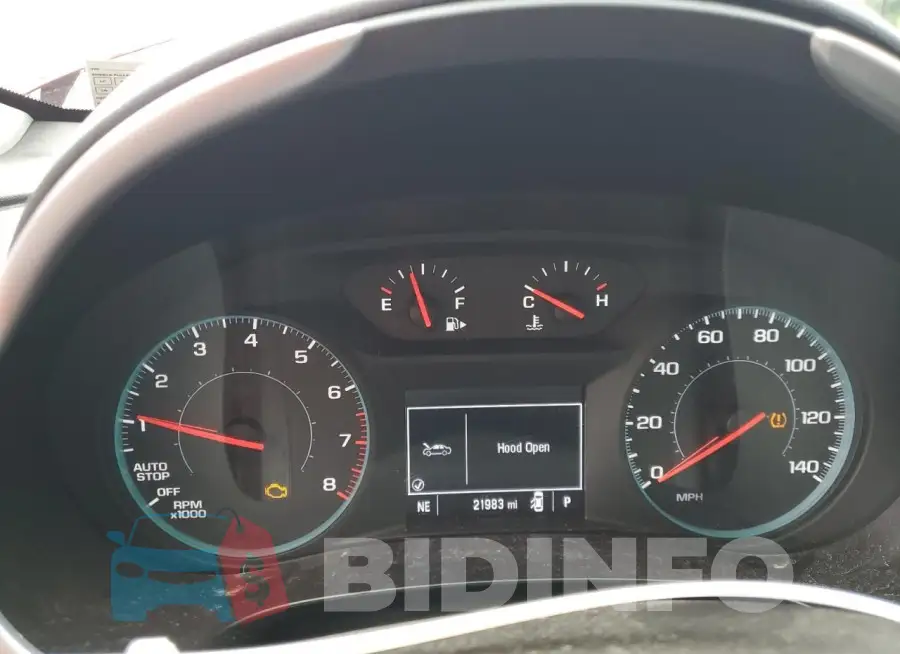 1G1ZD5ST7PF155516 Photo# 9