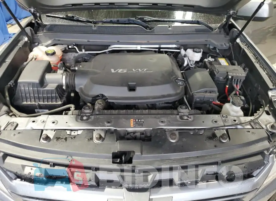 1GCGTBEN6N1100871 Photo# 11